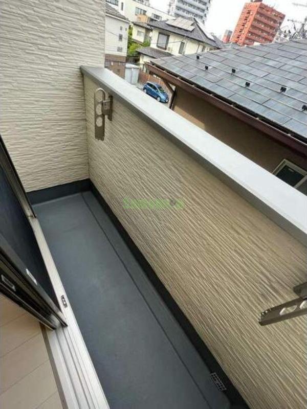 14/22 バルコニー