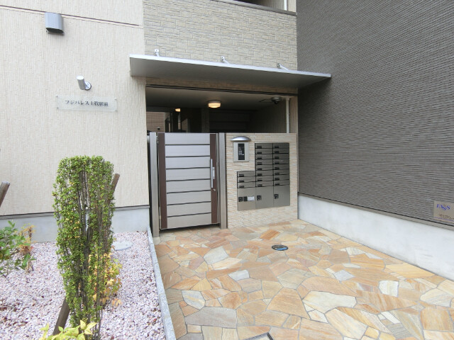 3/11 エントランス