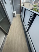 10/21 バルコニー