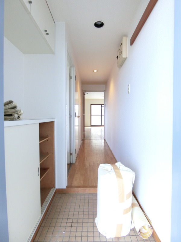 10/30 玄関