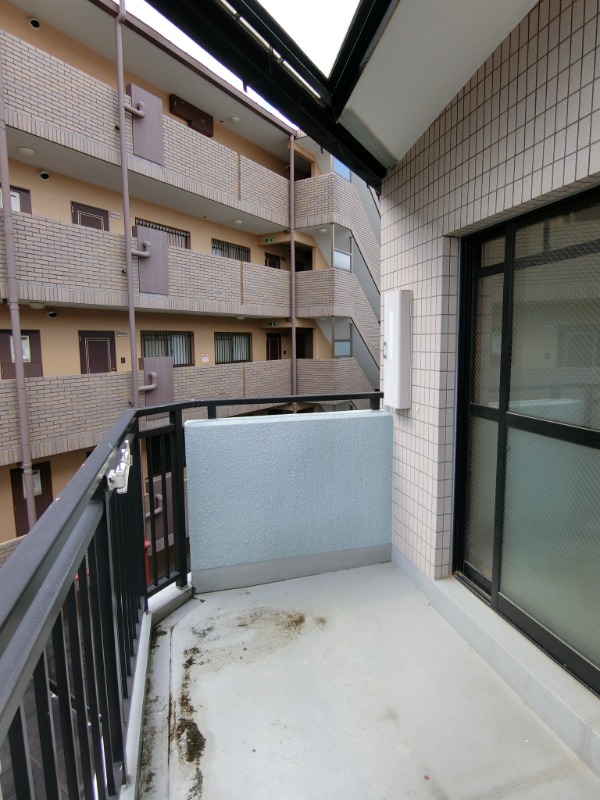 19/30 バルコニー