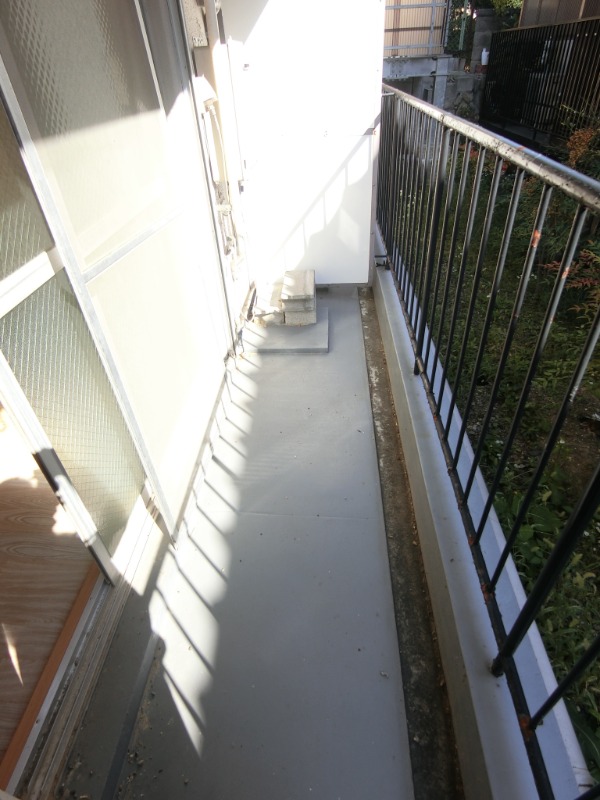 19/30 バルコニー