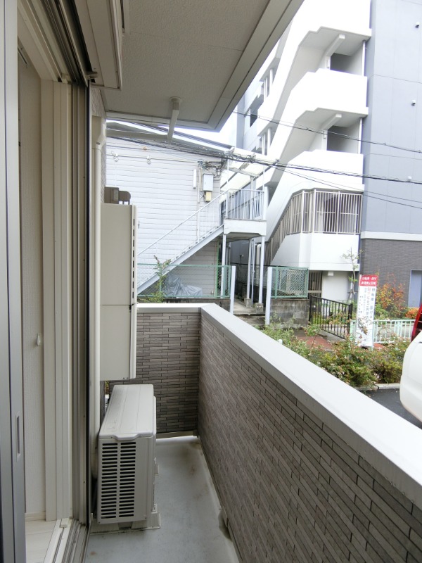 20/30 バルコニー