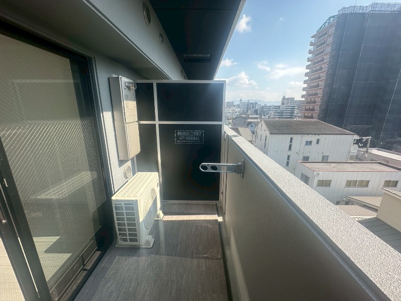 18/30 バルコニー