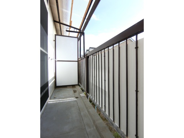 20/30 バルコニー