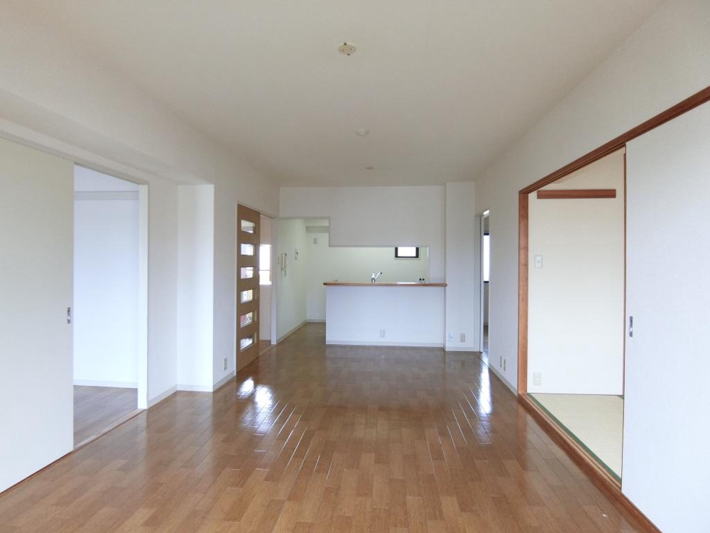 4/30 リビング/ダイニング