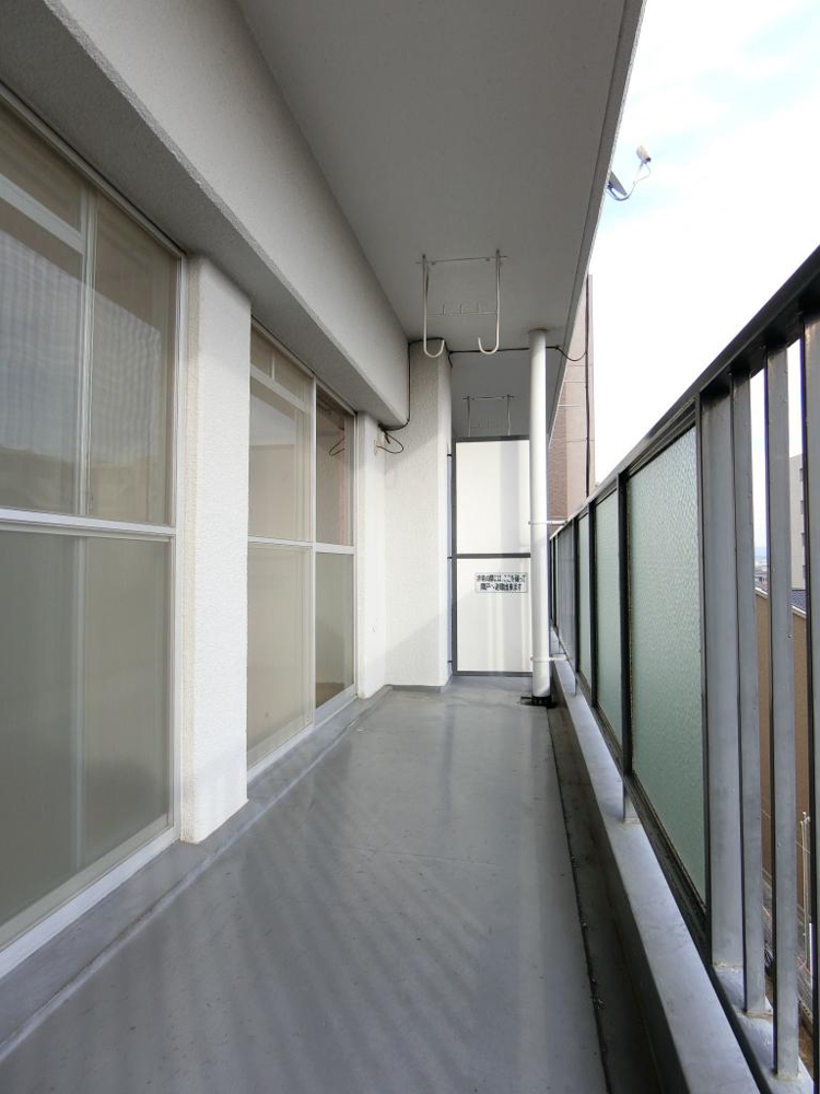 22/30 バルコニー