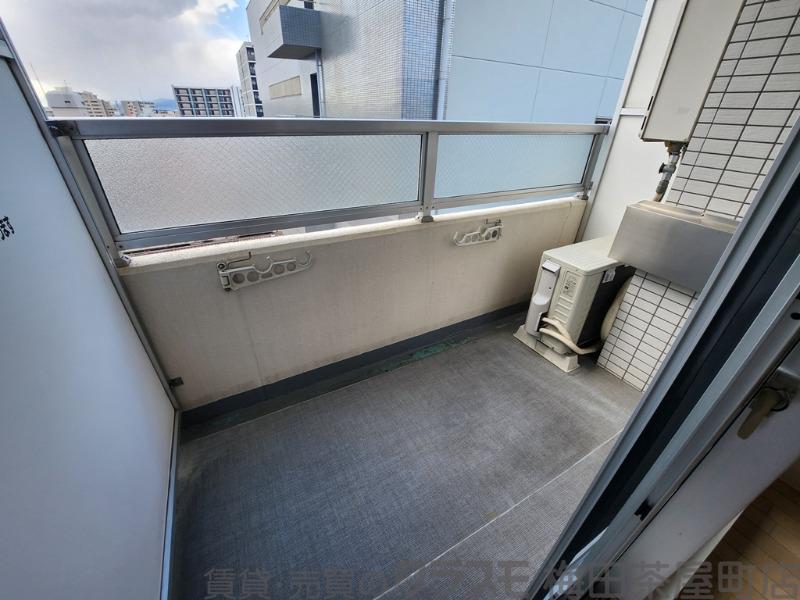 21/30 バルコニー