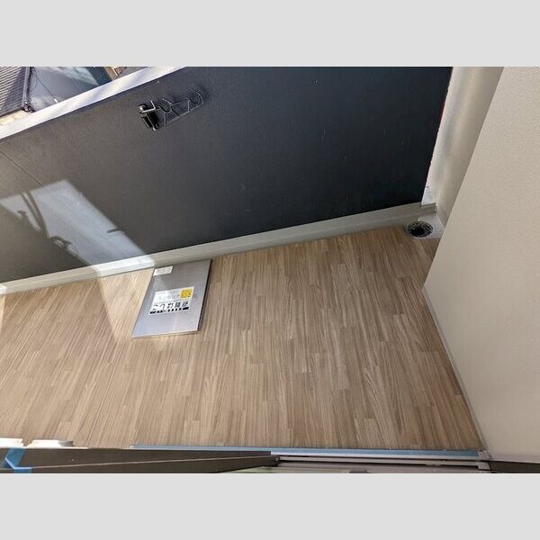 10/24 バルコニー