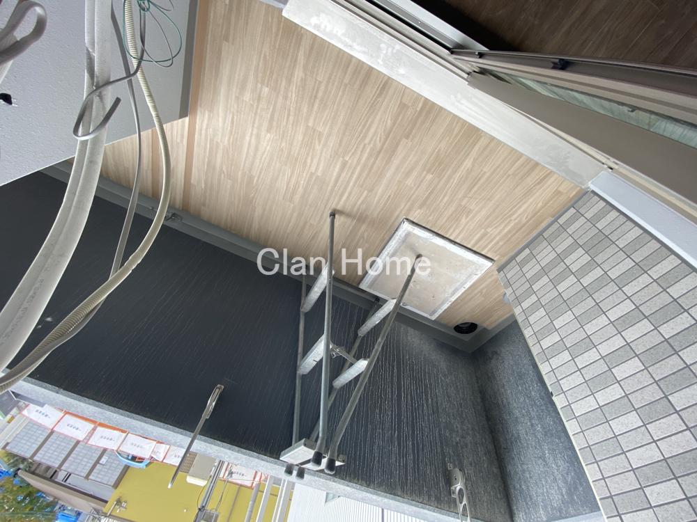 23/30 バルコニー