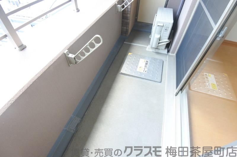 21/30 バルコニー