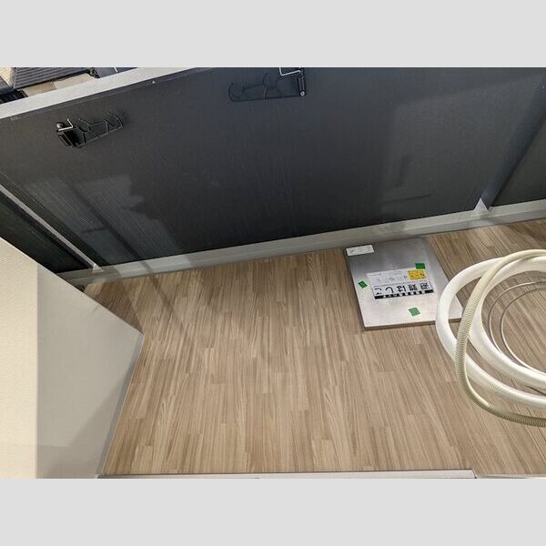 11/24 バルコニー