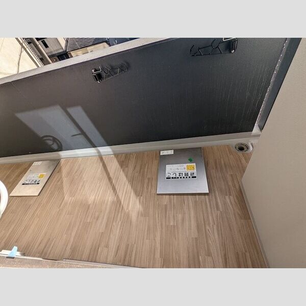 11/24 バルコニー