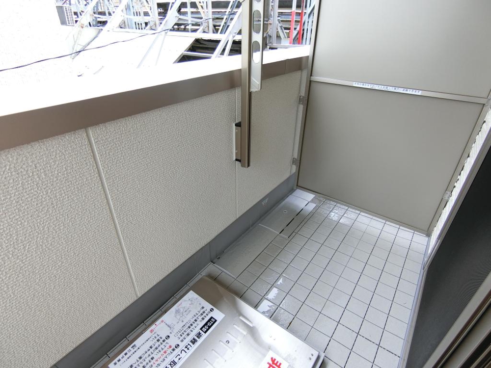 18/30 バルコニー