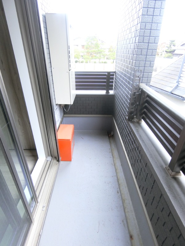 21/30 バルコニー