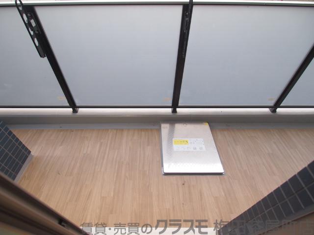 26/30 バルコニー