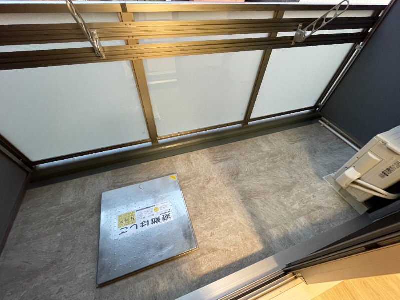 15/24 バルコニー