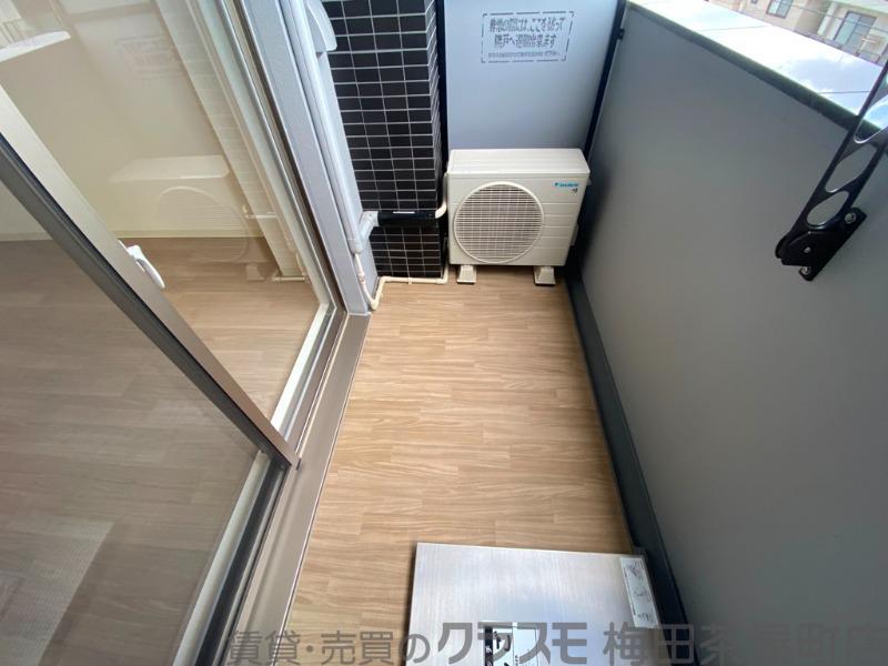 21/30 バルコニー