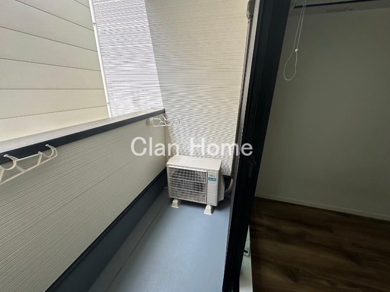 19/30 バルコニー