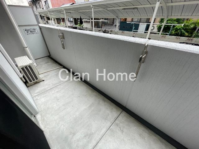 21/30 バルコニー