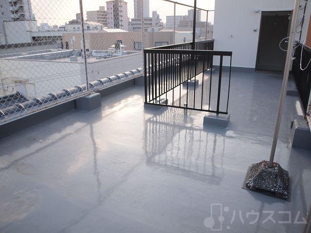 19/30 バルコニー