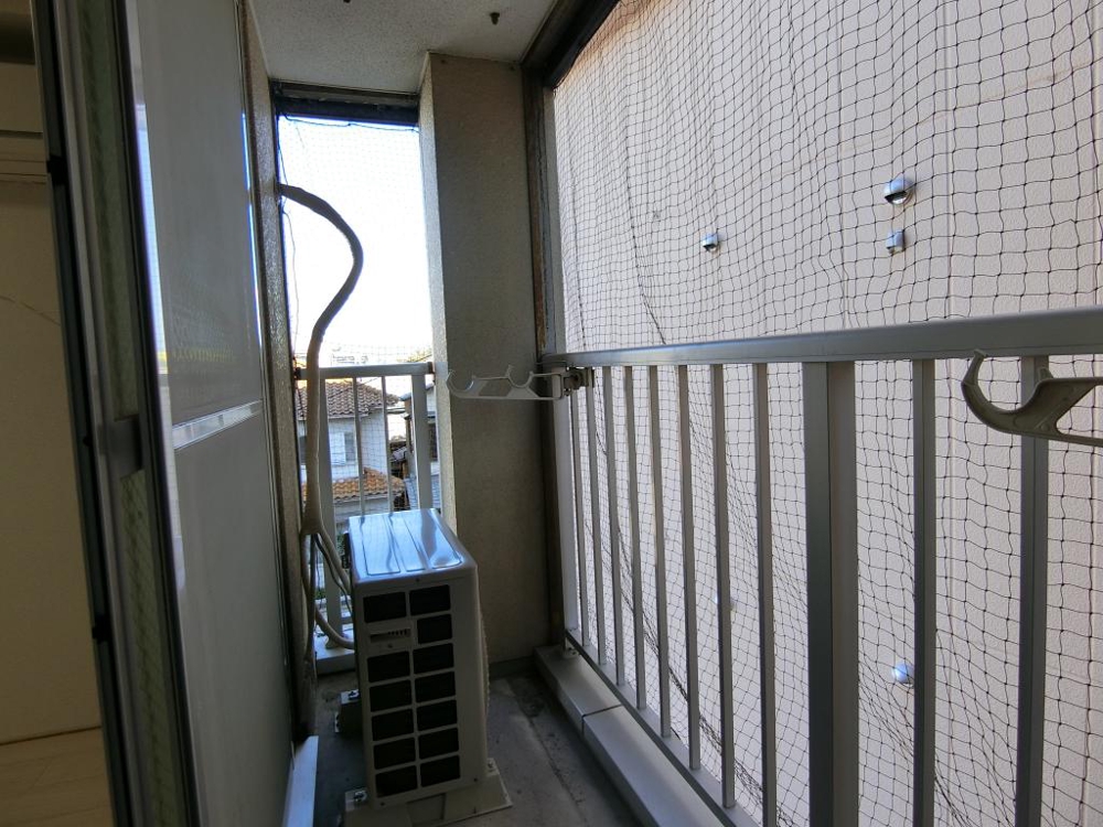 20/30 バルコニー