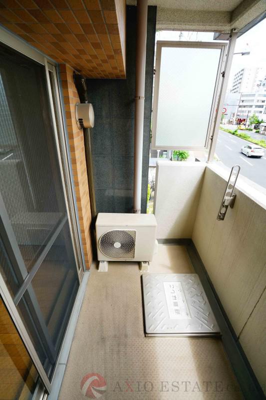 15/30 バルコニー