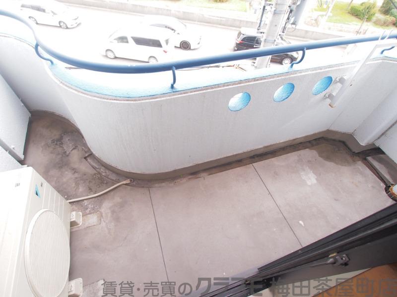 22/30 バルコニー