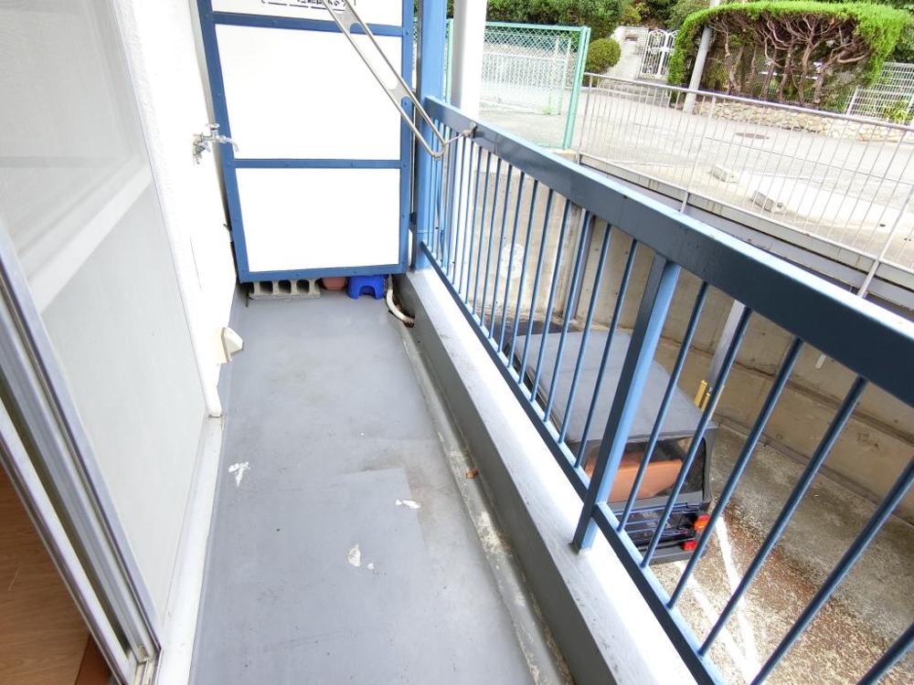 20/30 バルコニー