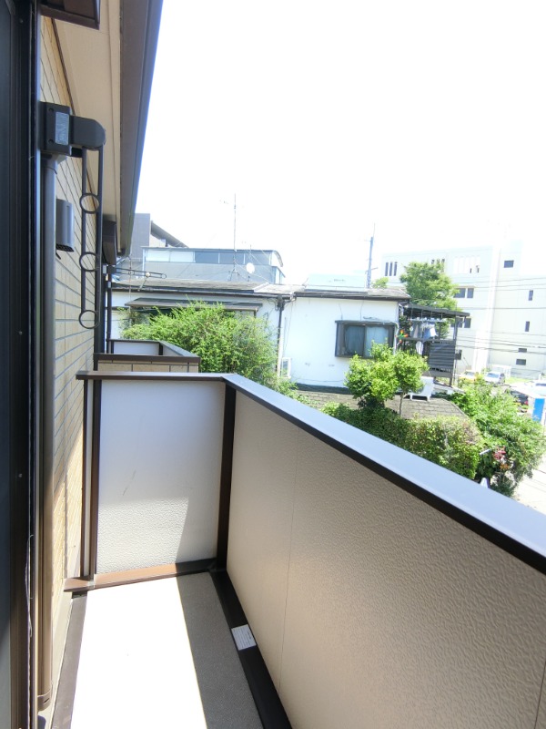 19/30 バルコニー