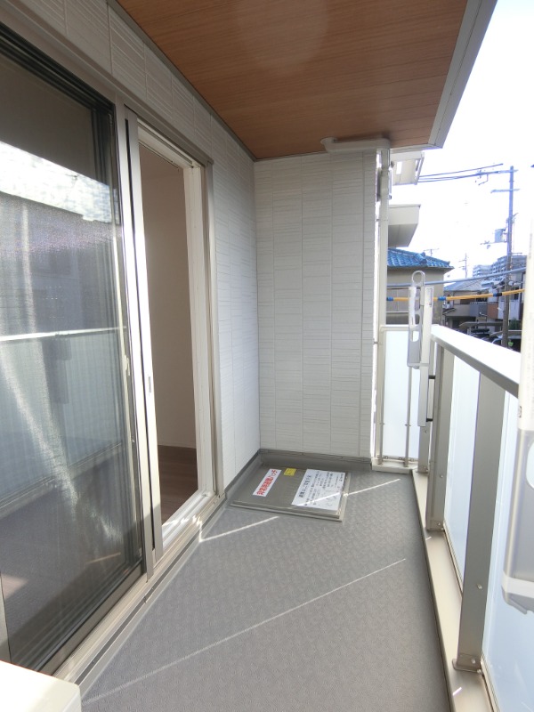 19/30 バルコニー