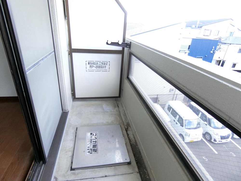 20/30 バルコニー