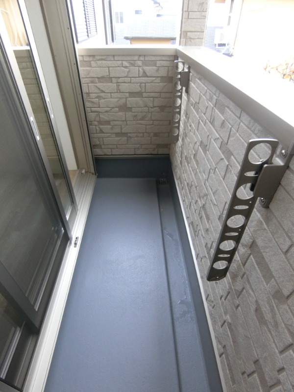 17/28 バルコニー