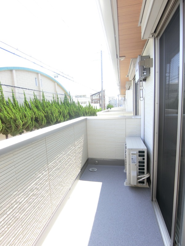 19/30 バルコニー