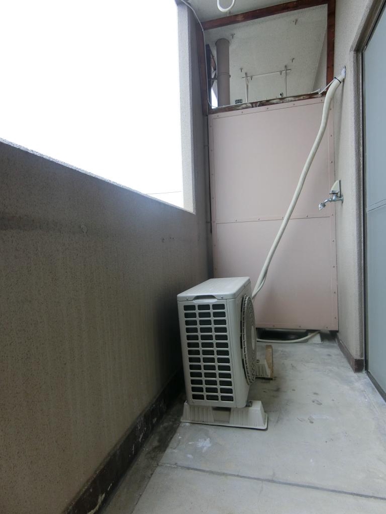 20/30 バルコニー