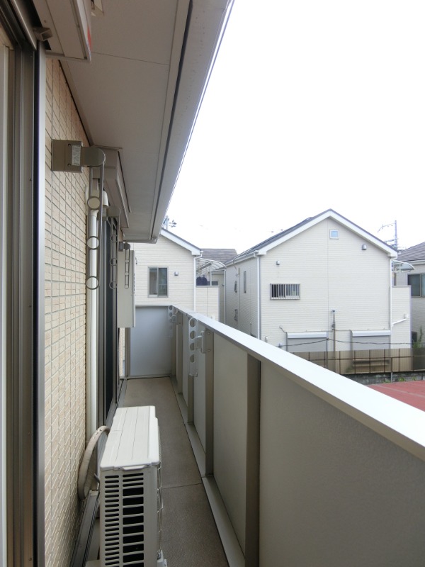 20/30 バルコニー