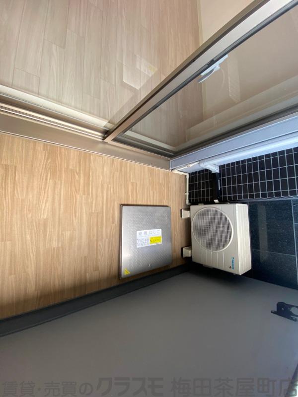 21/30 バルコニー