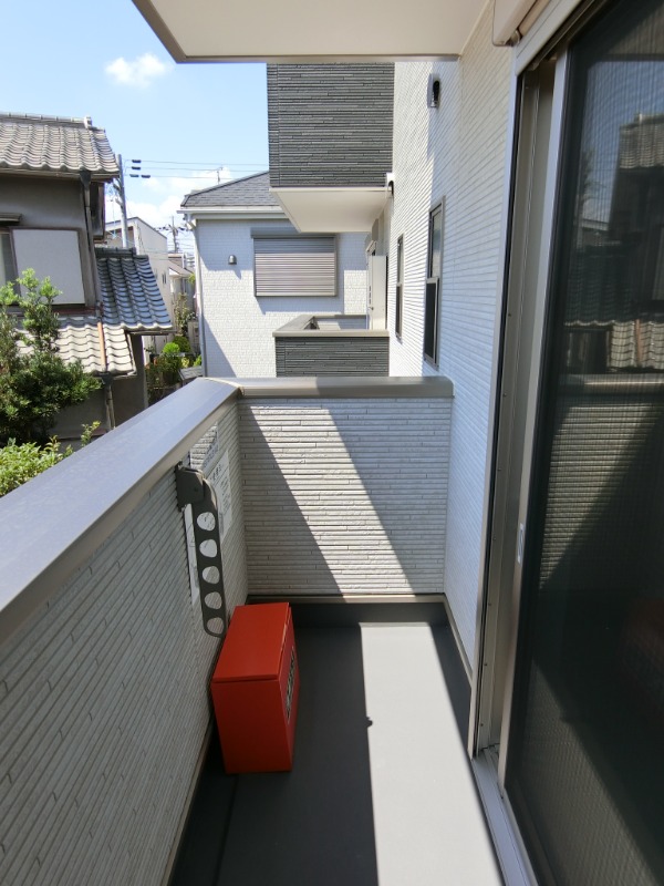 25/30 バルコニー