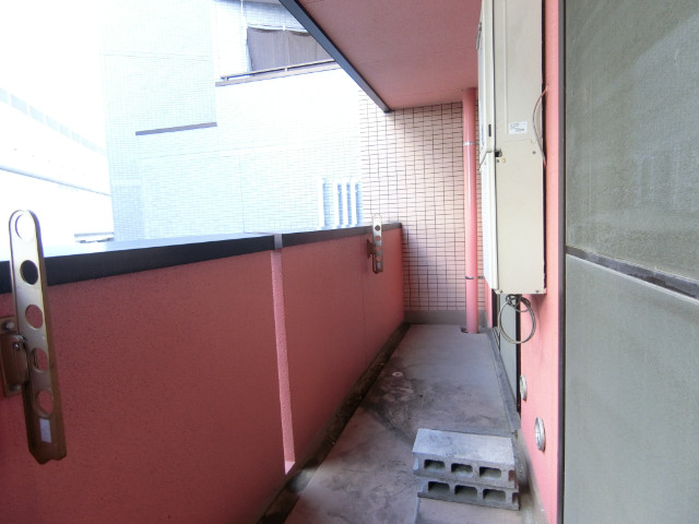 19/30 バルコニー