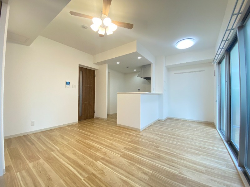 5/30 リビング/ダイニング