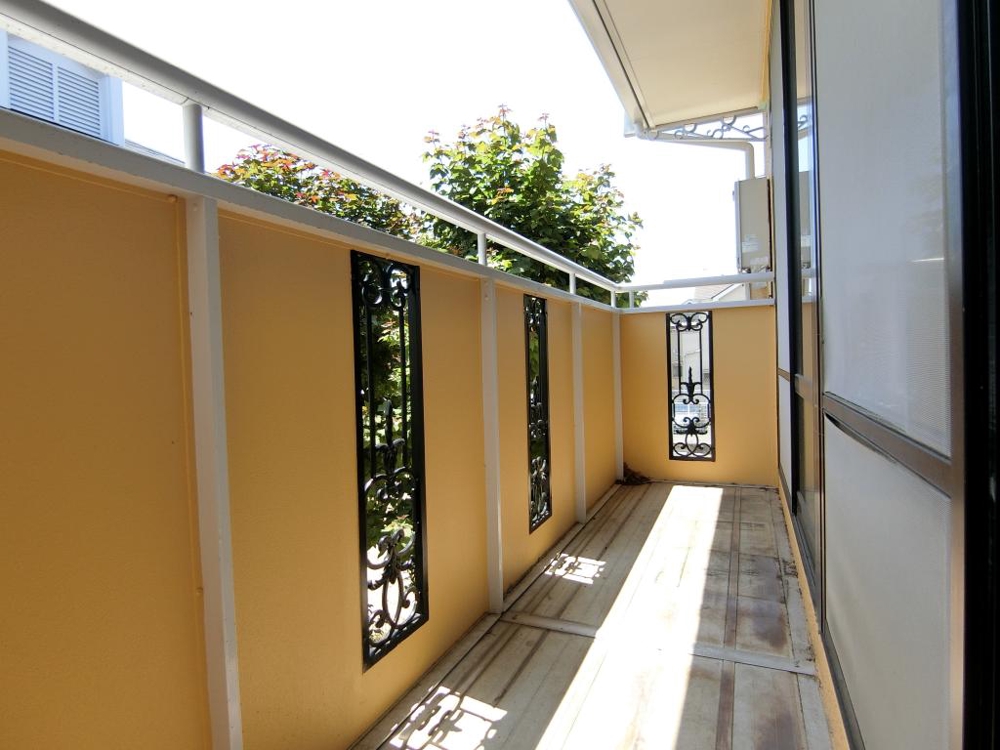 19/29 バルコニー