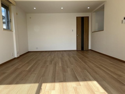 3/24 リビング/ダイニング