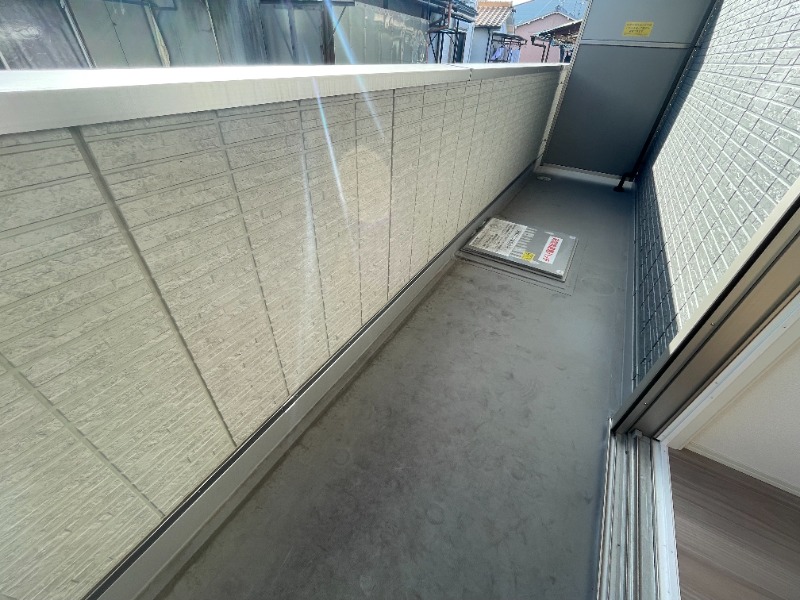 16/26 バルコニー