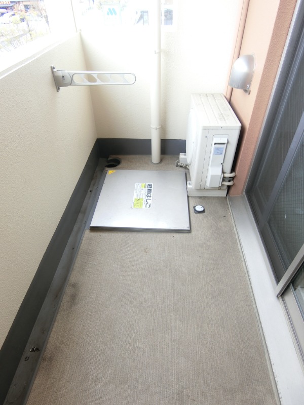 16/30 バルコニー