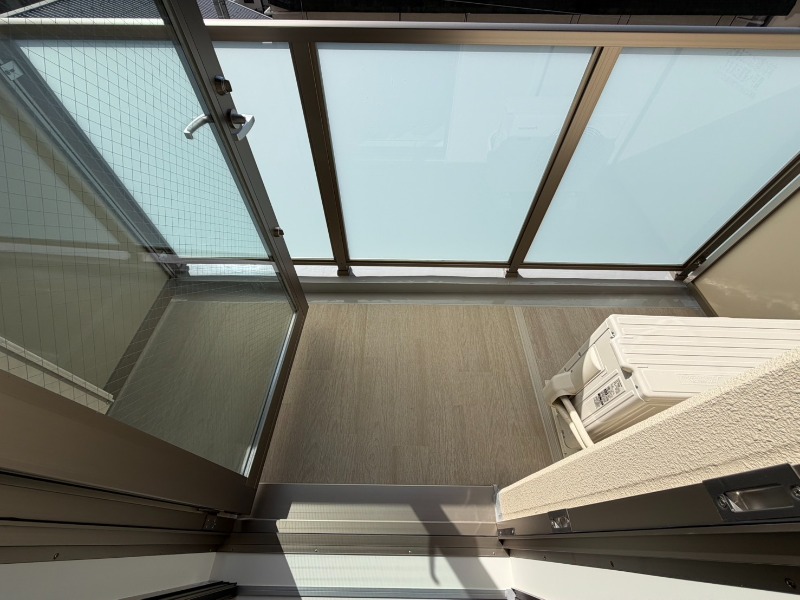 14/23 バルコニー