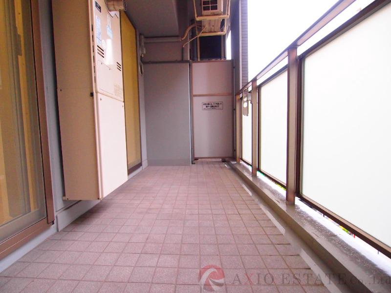 22/30 バルコニー