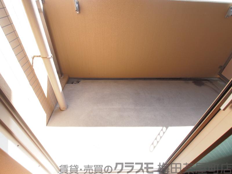 26/30 バルコニー