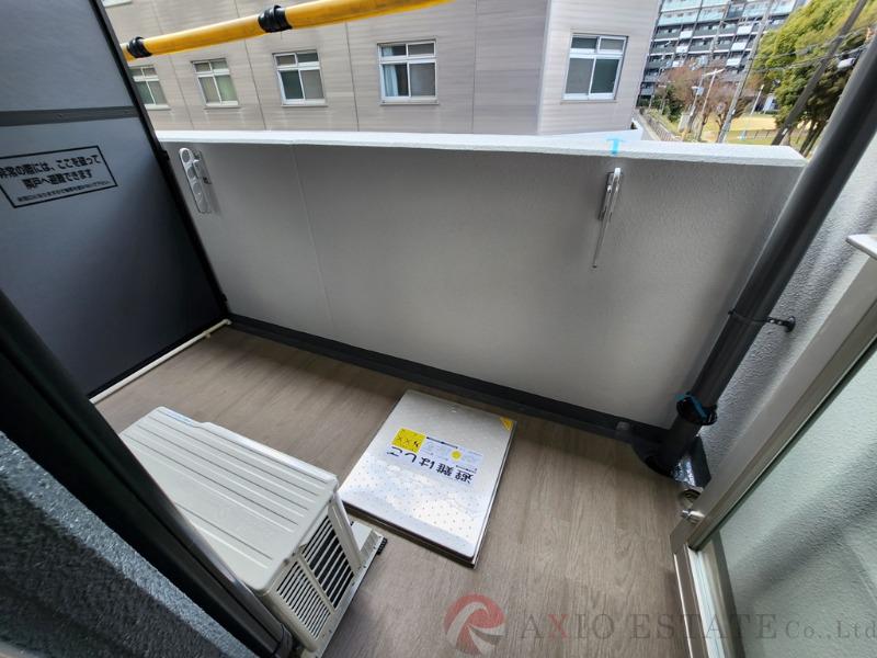 22/30 バルコニー