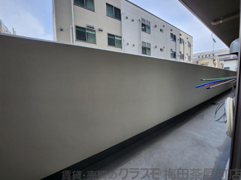 22/30 バルコニー