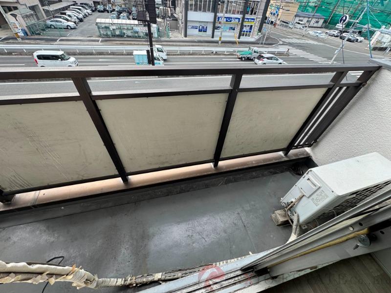 21/30 バルコニー